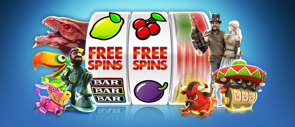 free spins