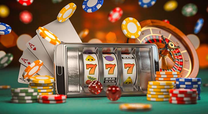 online casino games